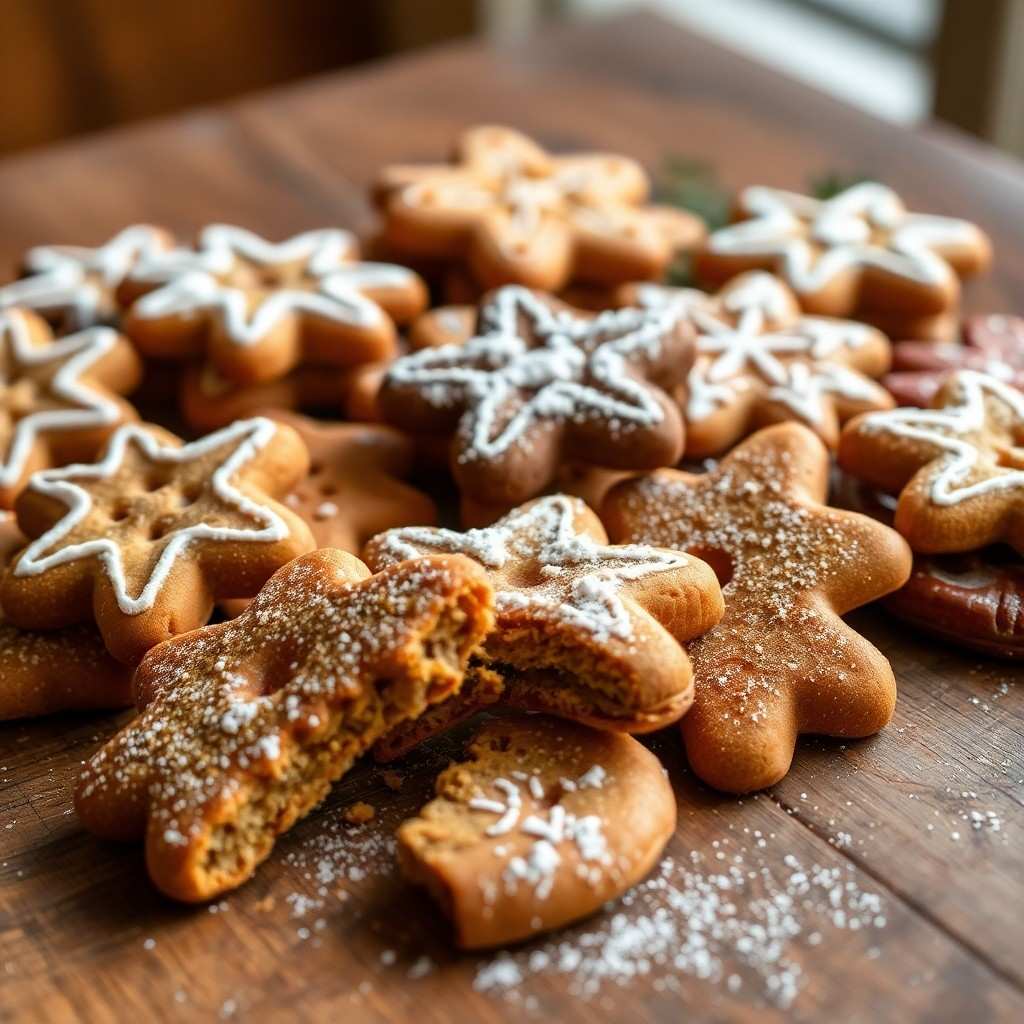 Bake the Best Gingerbread Cookies - Speculaas Recipe